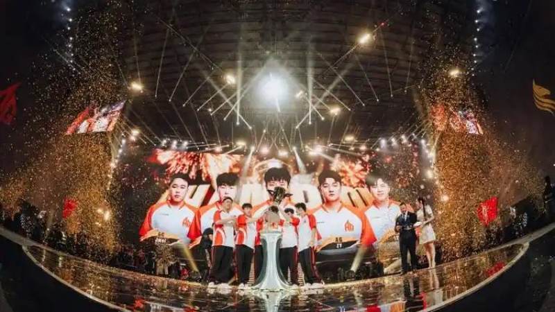 电子竞技bwin职业赛事观赛入门需要了解哪些基础概念